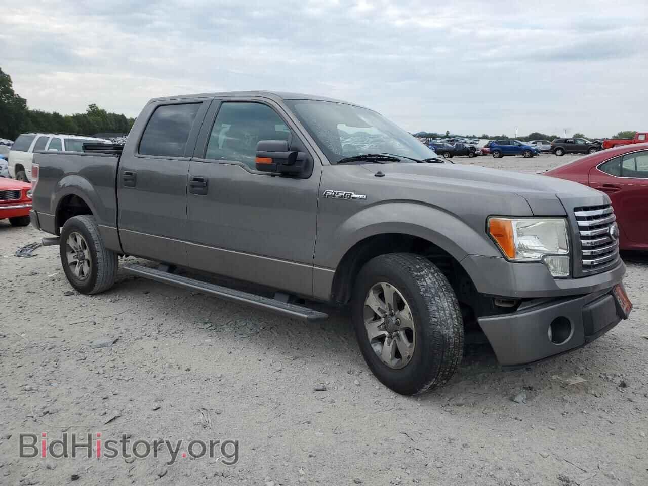 2012 FORD F-150 - VIN: 1FTEW1CM0CFC30440 - Фото 4