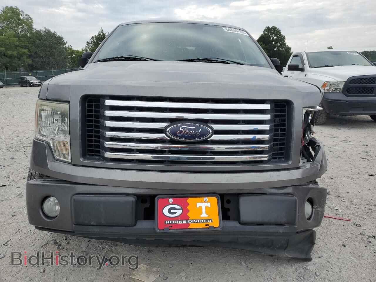 2012 FORD F-150 - VIN: 1FTEW1CM0CFC30440 - Фото 5