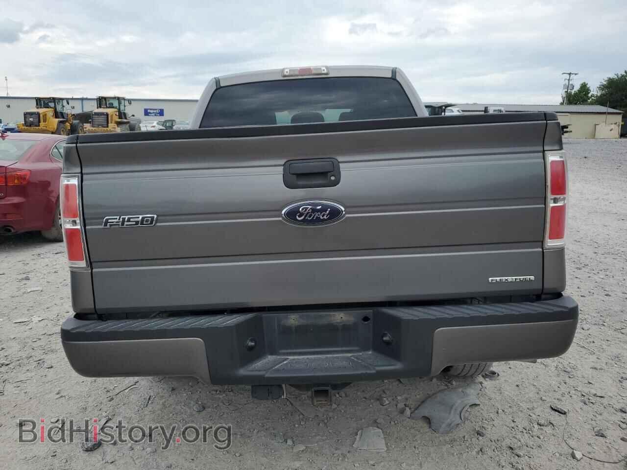 2012 FORD F-150 - VIN: 1FTEW1CM0CFC30440 - Фото 6