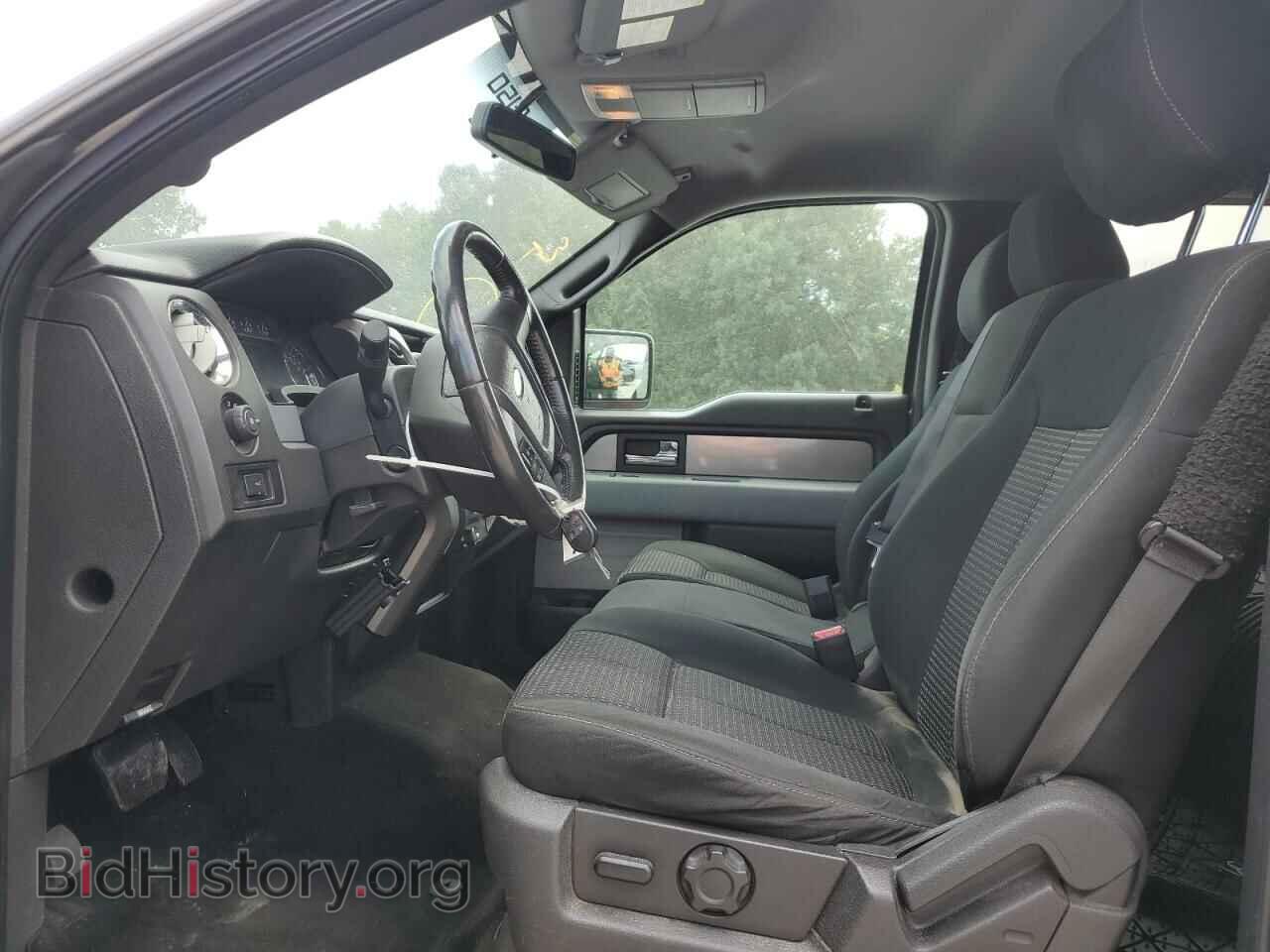 2012 FORD F-150 - VIN: 1FTEW1CM0CFC30440 - Фото 7