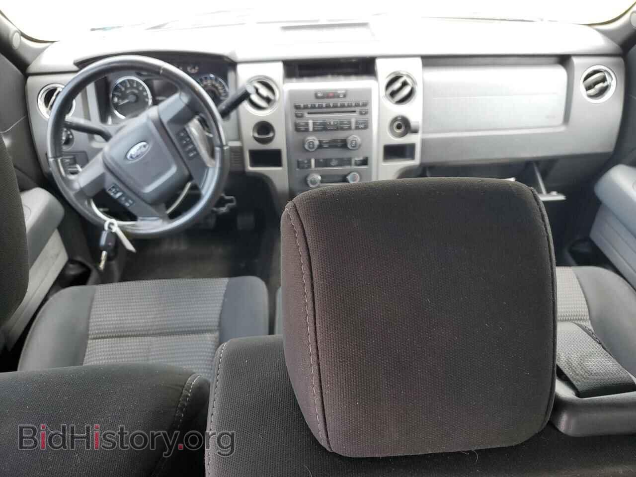 2012 FORD F-150 - VIN: 1FTEW1CM0CFC30440 - Фото 8