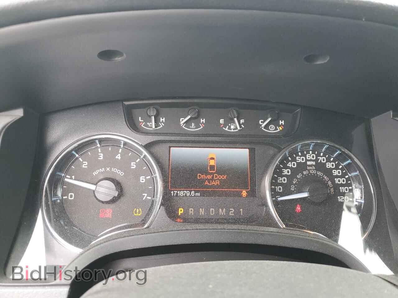 2012 FORD F-150 - VIN: 1FTEW1CM0CFC30440 - Фото 9