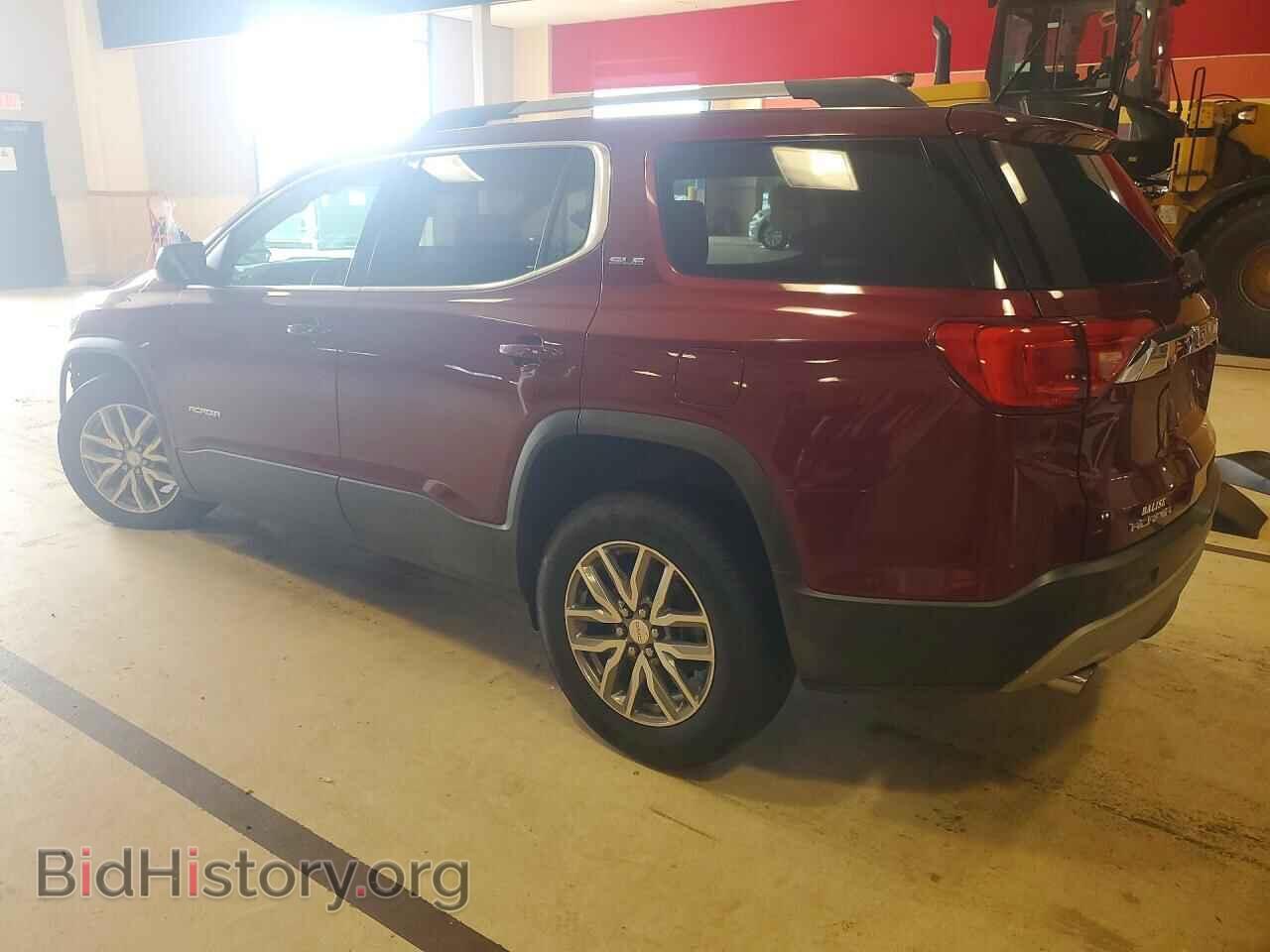 2017 GMC ACADIA - VIN: 1GKKNSLS5HZ149437 - Фото 2