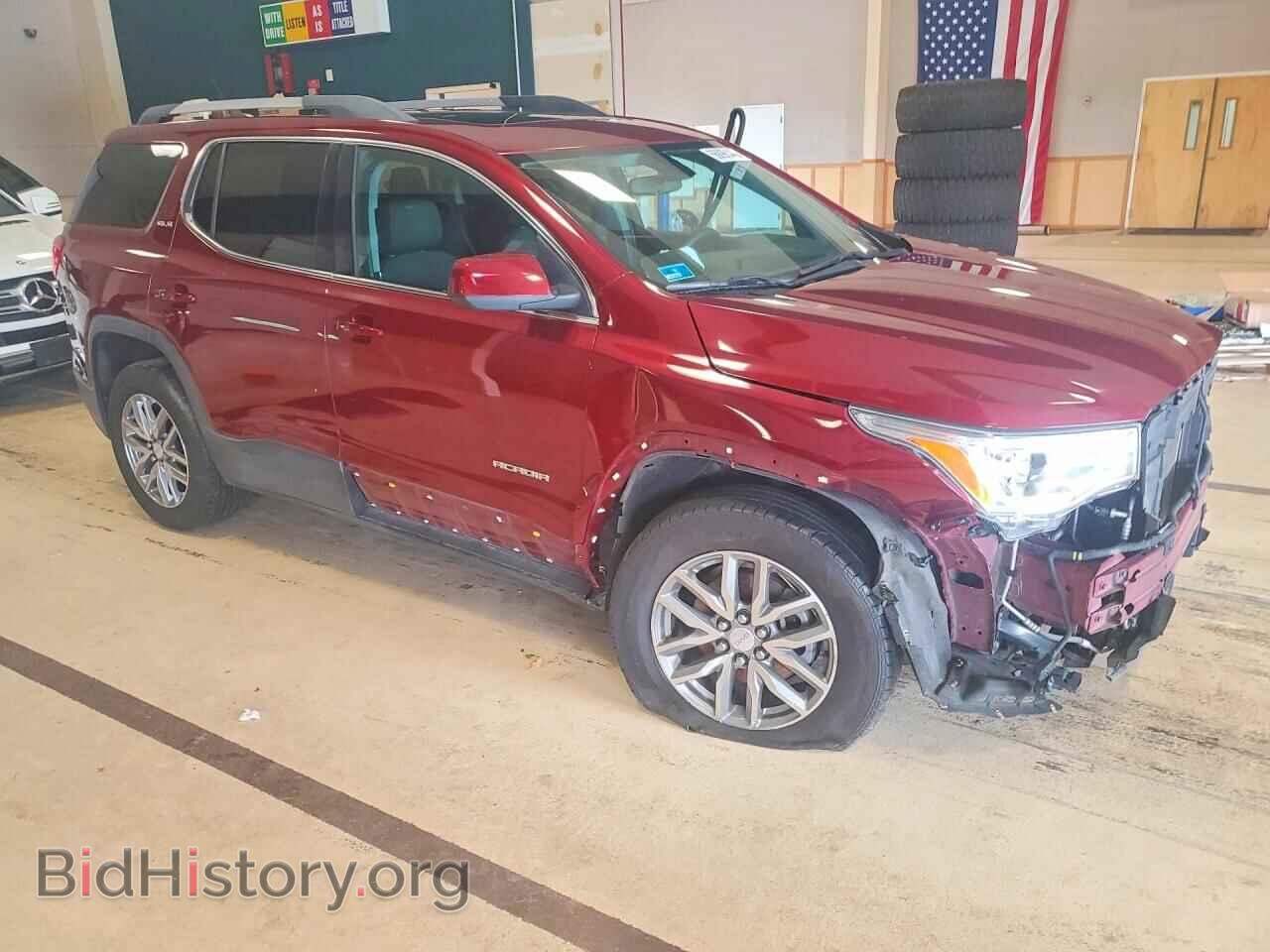2017 GMC ACADIA - VIN: 1GKKNSLS5HZ149437 - Фото 4