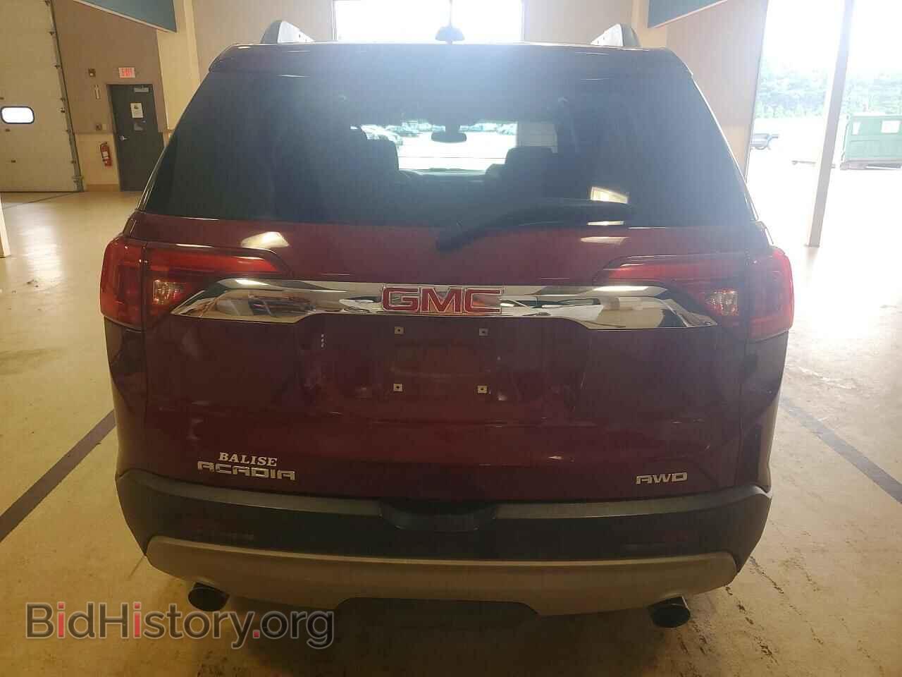 2017 GMC ACADIA - VIN: 1GKKNSLS5HZ149437 - Фото 6