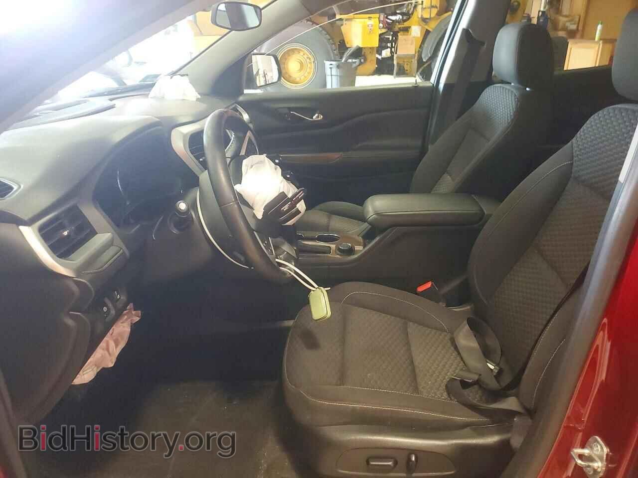 2017 GMC ACADIA - VIN: 1GKKNSLS5HZ149437 - Фото 7