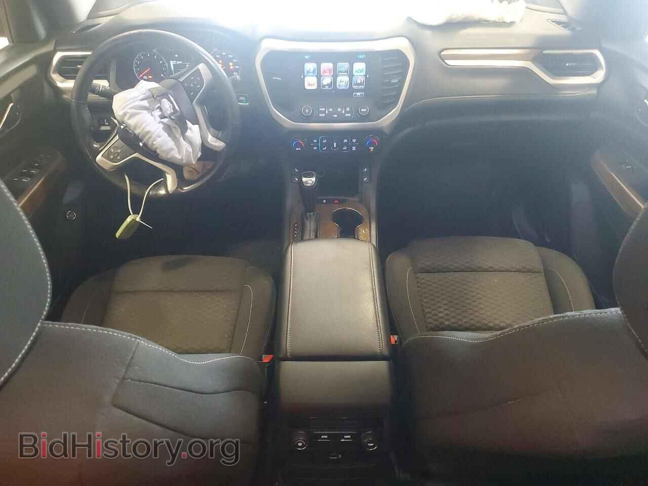 2017 GMC ACADIA - VIN: 1GKKNSLS5HZ149437 - Фото 8