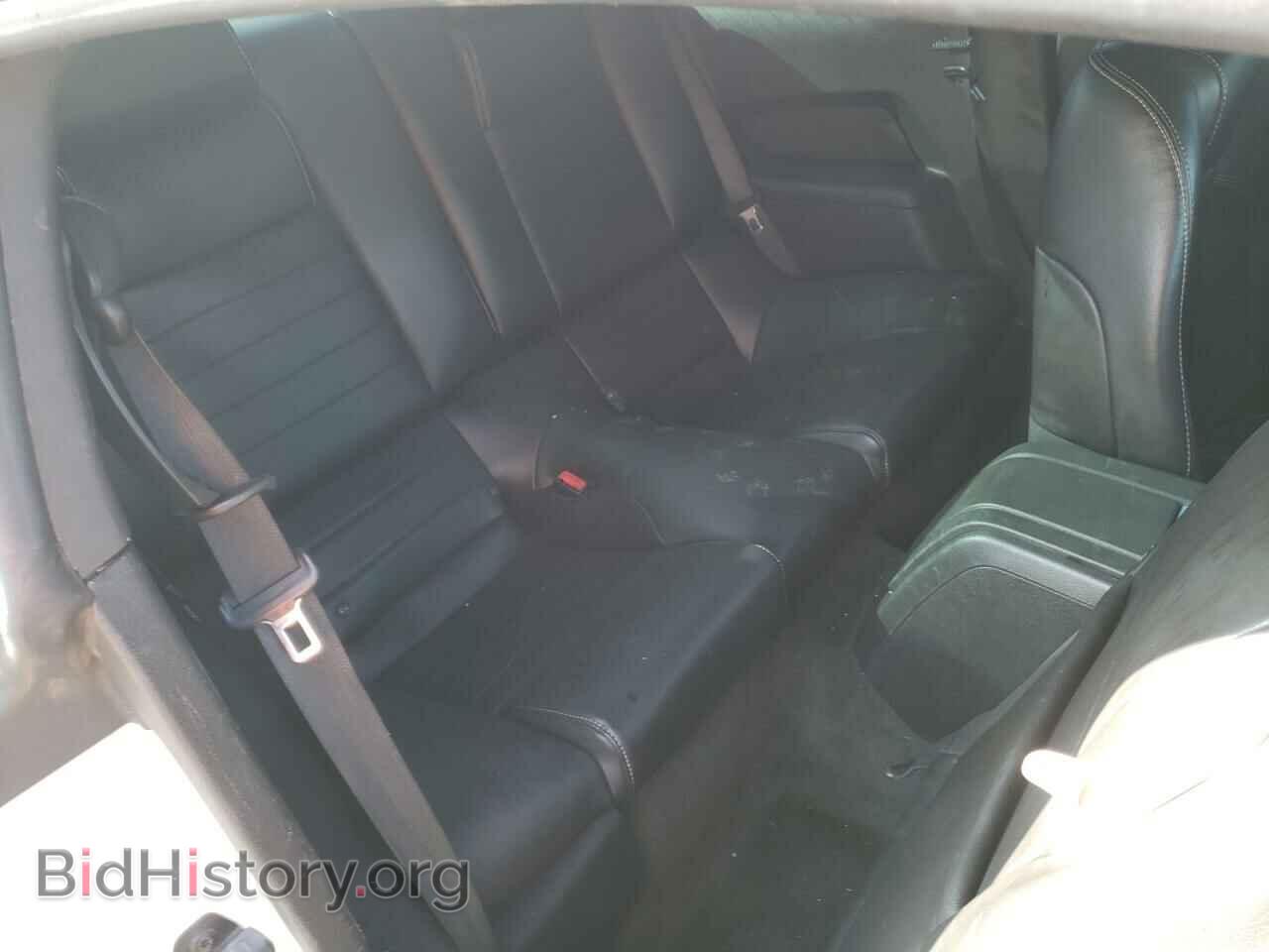 2012 FORD MUSTANG - VIN: 1ZVBP8AM3C5210181 - Фото 6