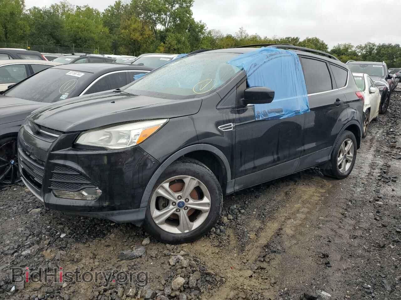 Фотография 1FMCU0GX0DUB69109 - FORD ESCAPE 2013