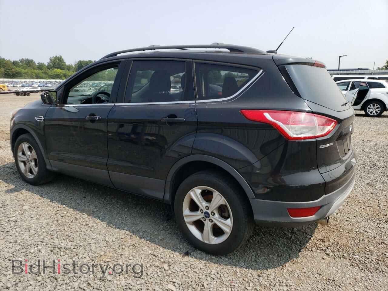 2013 FORD ESCAPE - VIN: 1FMCU0GX0DUB69109 - Фото 2