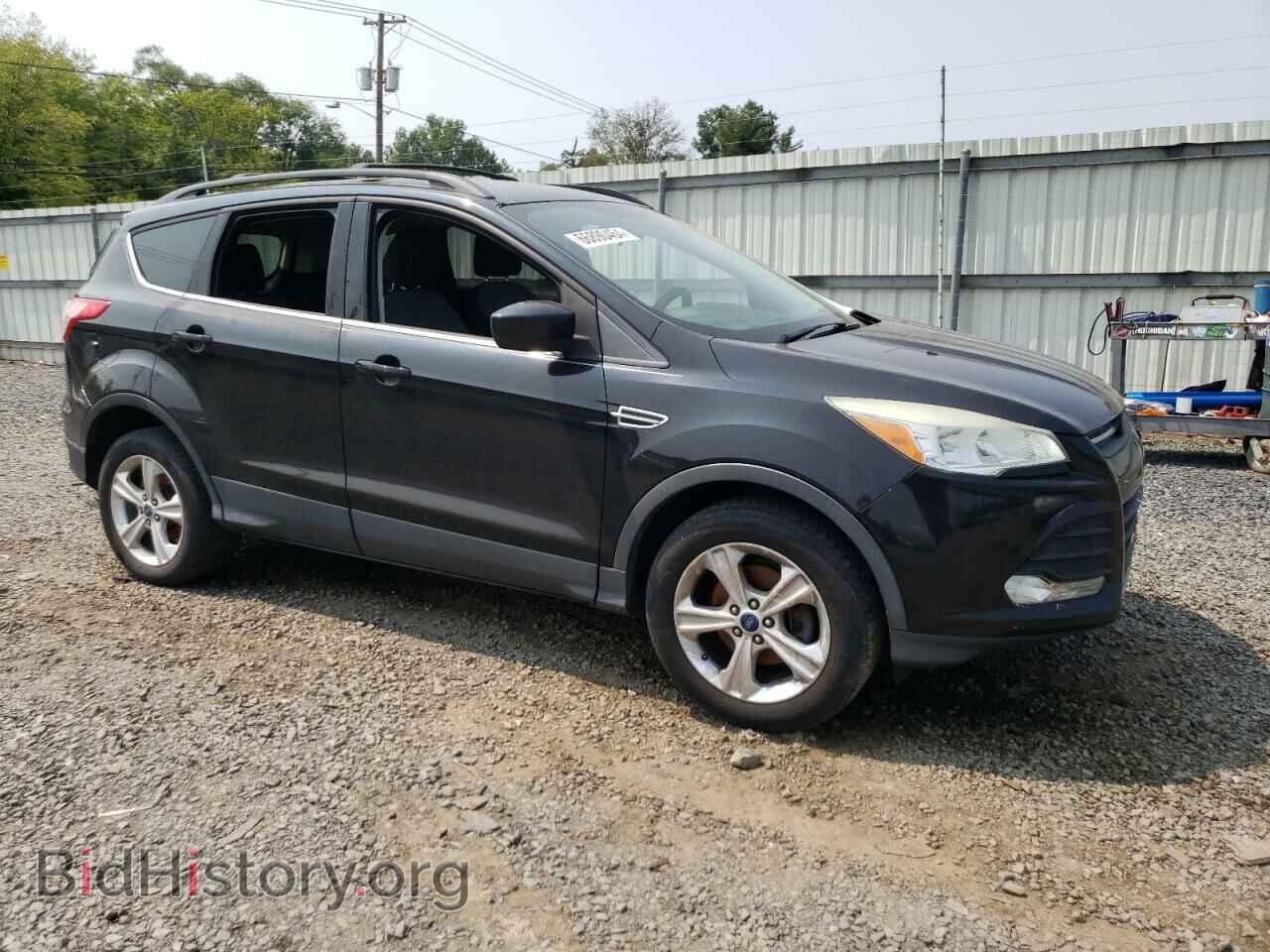 2013 FORD ESCAPE - VIN: 1FMCU0GX0DUB69109 - Фото 4