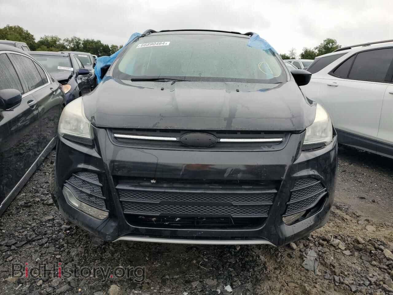 2013 FORD ESCAPE - VIN: 1FMCU0GX0DUB69109 - Фото 5