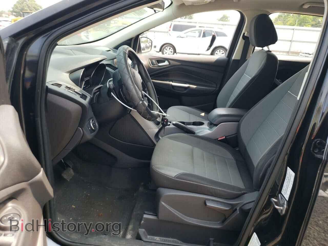 2013 FORD ESCAPE - VIN: 1FMCU0GX0DUB69109 - Фото 7