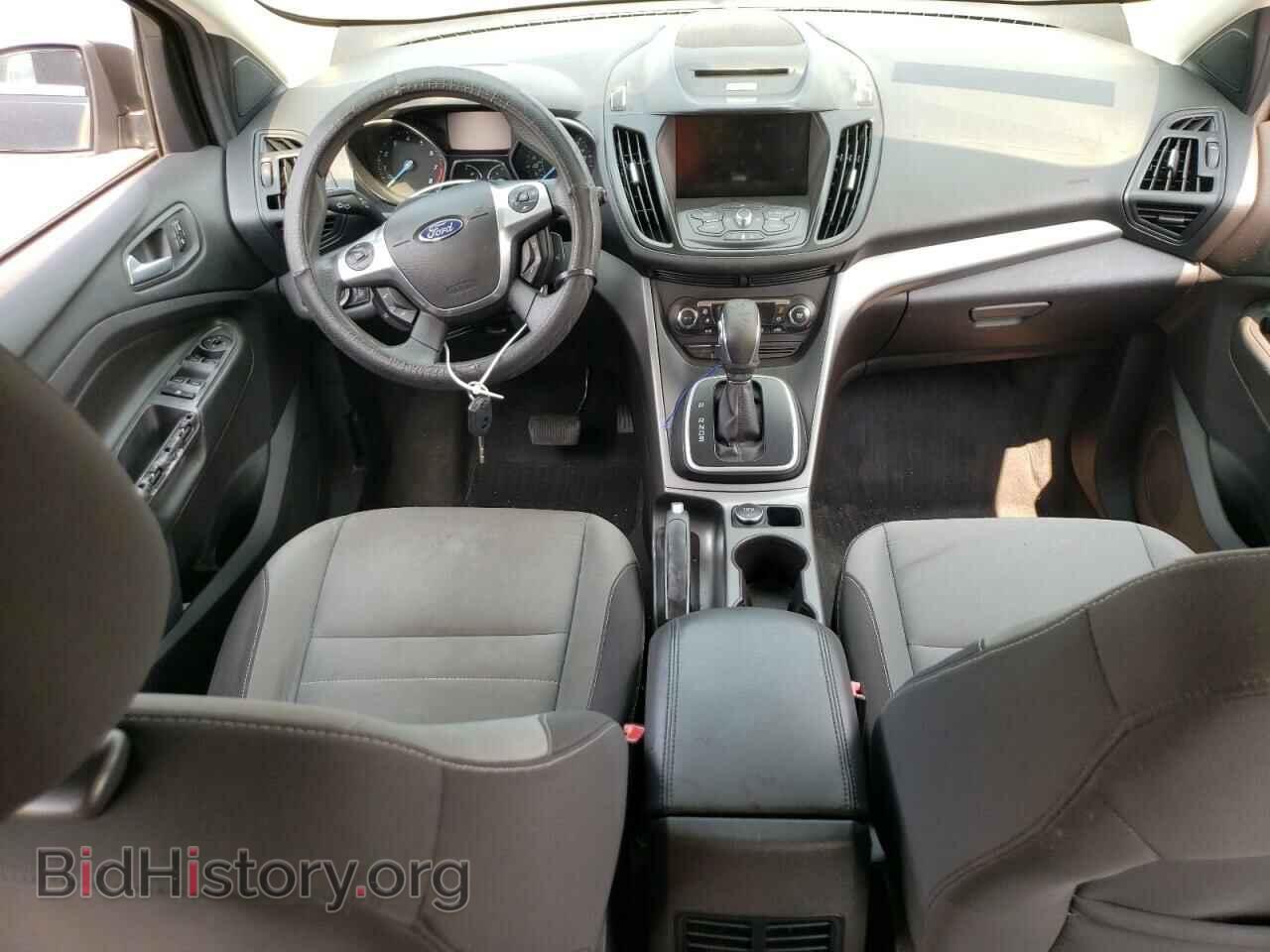 2013 FORD ESCAPE - VIN: 1FMCU0GX0DUB69109 - Фото 8