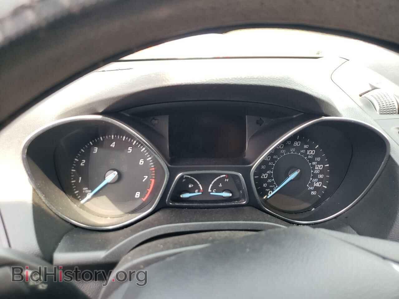 2013 FORD ESCAPE - VIN: 1FMCU0GX0DUB69109 - Фото 9