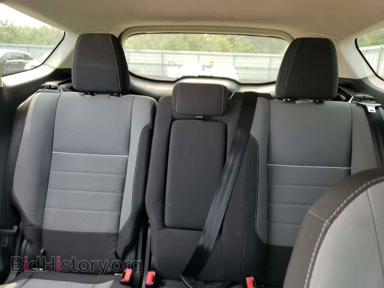 2013 FORD ESCAPE - VIN: 1FMCU0GX0DUB69109 - Фото 10