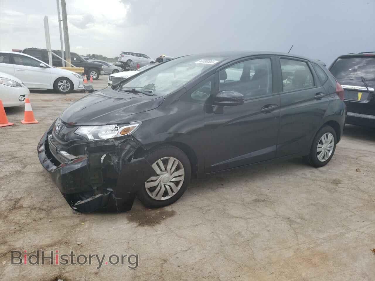 Фотография 3HGGK5H58HM708917 - HONDA FIT 2017