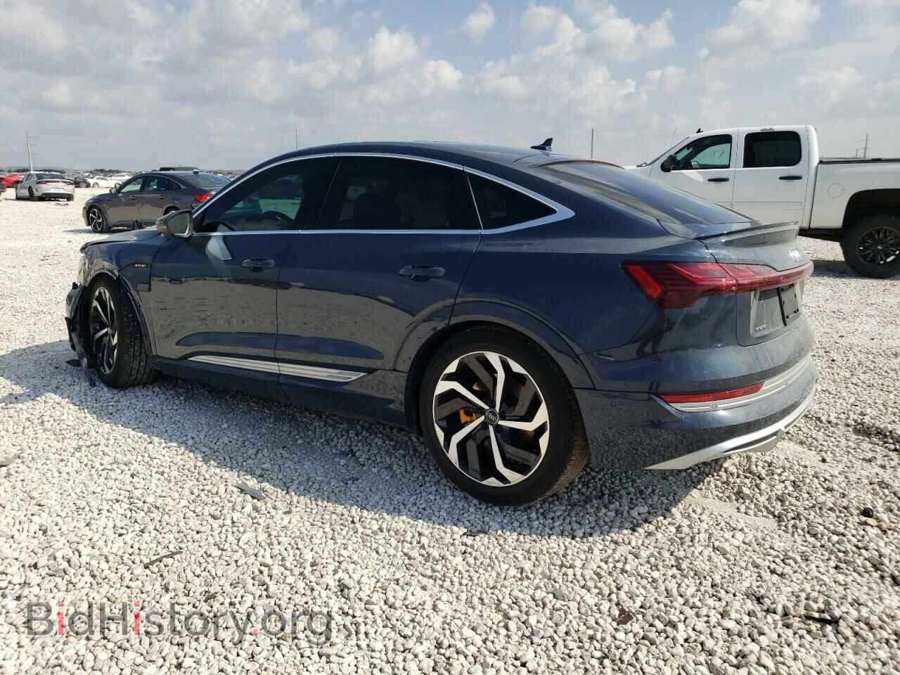 2020 AUDI E-TRON - VIN: WA13ABGE2LB035388 - Photo 2