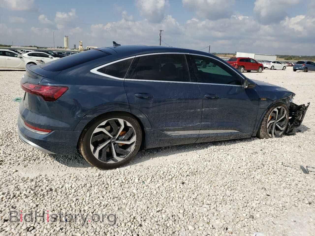 2020 AUDI E-TRON - VIN: WA13ABGE2LB035388 - Photo 3