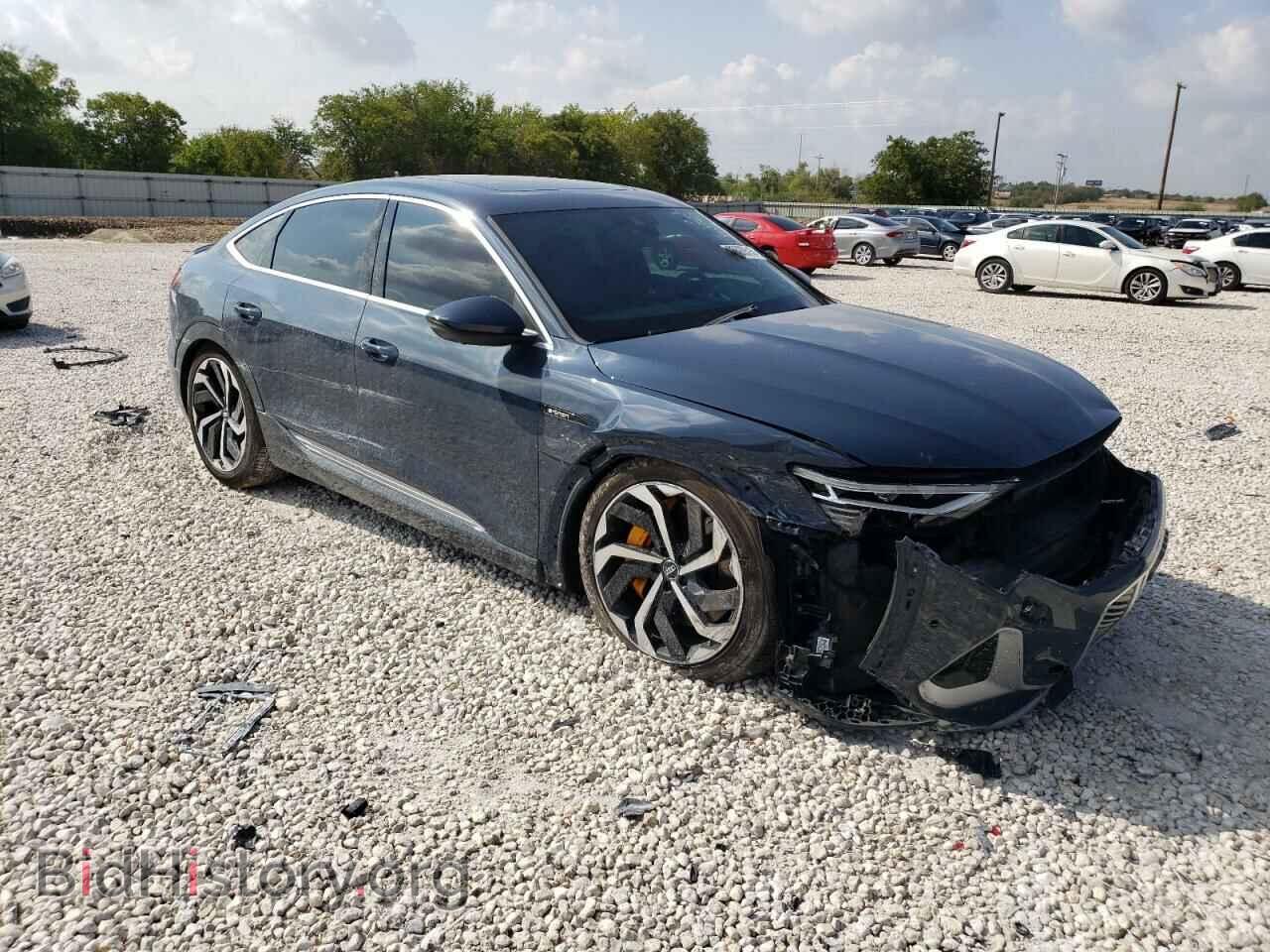 2020 AUDI E-TRON - VIN: WA13ABGE2LB035388 - Photo 4