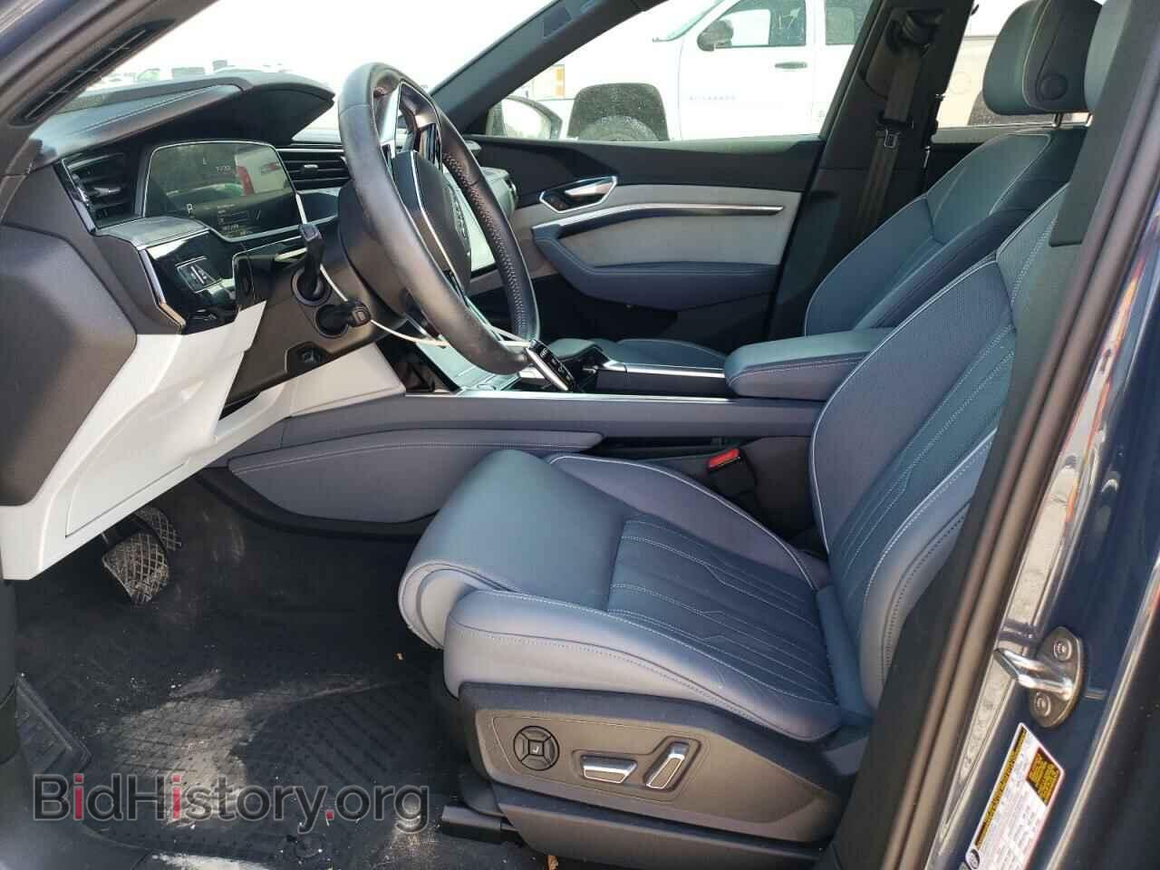 2020 AUDI E-TRON - VIN: WA13ABGE2LB035388 - Photo 7