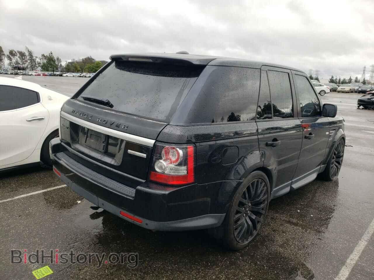 2013 LAND ROVER RANGEROVER - VIN: SALSK2D49DA759721 - Фото 4