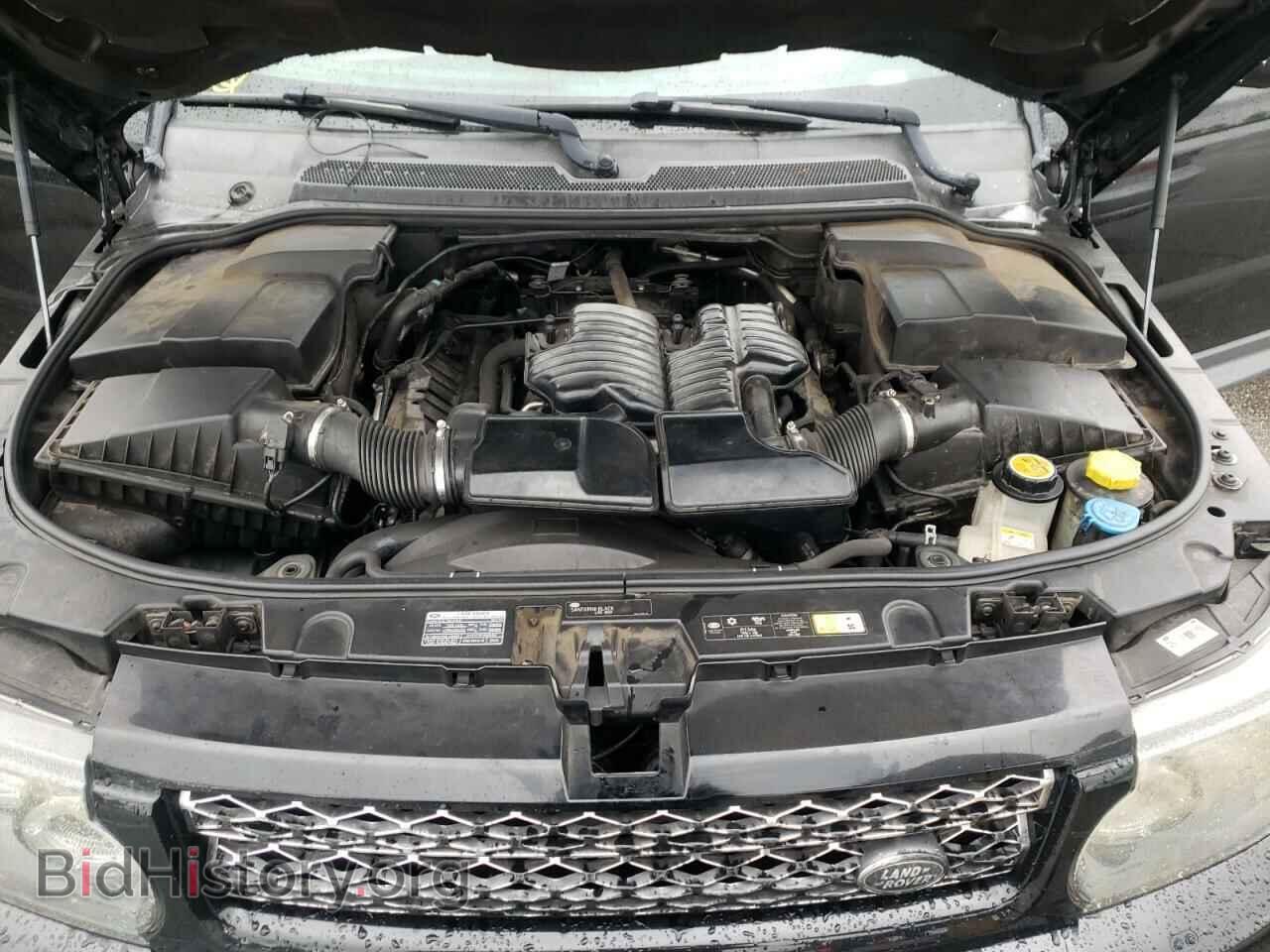 2013 LAND ROVER RANGEROVER - VIN: SALSK2D49DA759721 - Фото 7