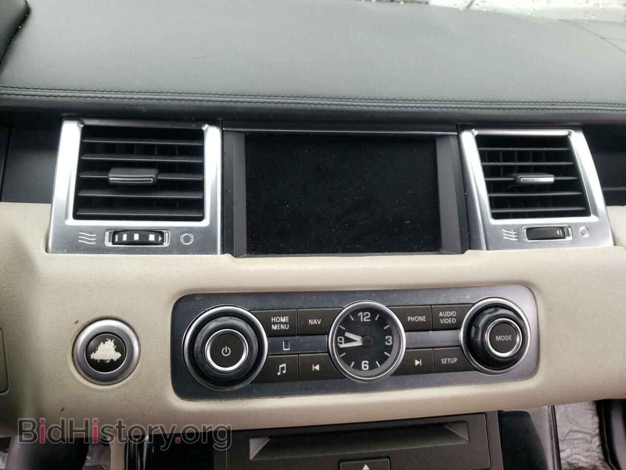 2013 LAND ROVER RANGEROVER - VIN: SALSK2D49DA759721 - Фото 9