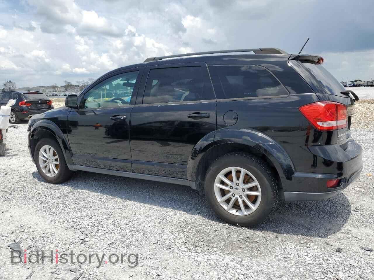 2016 DODGE JOURNEY - VIN: 3C4PDCBG0GT137368 - Фото 2