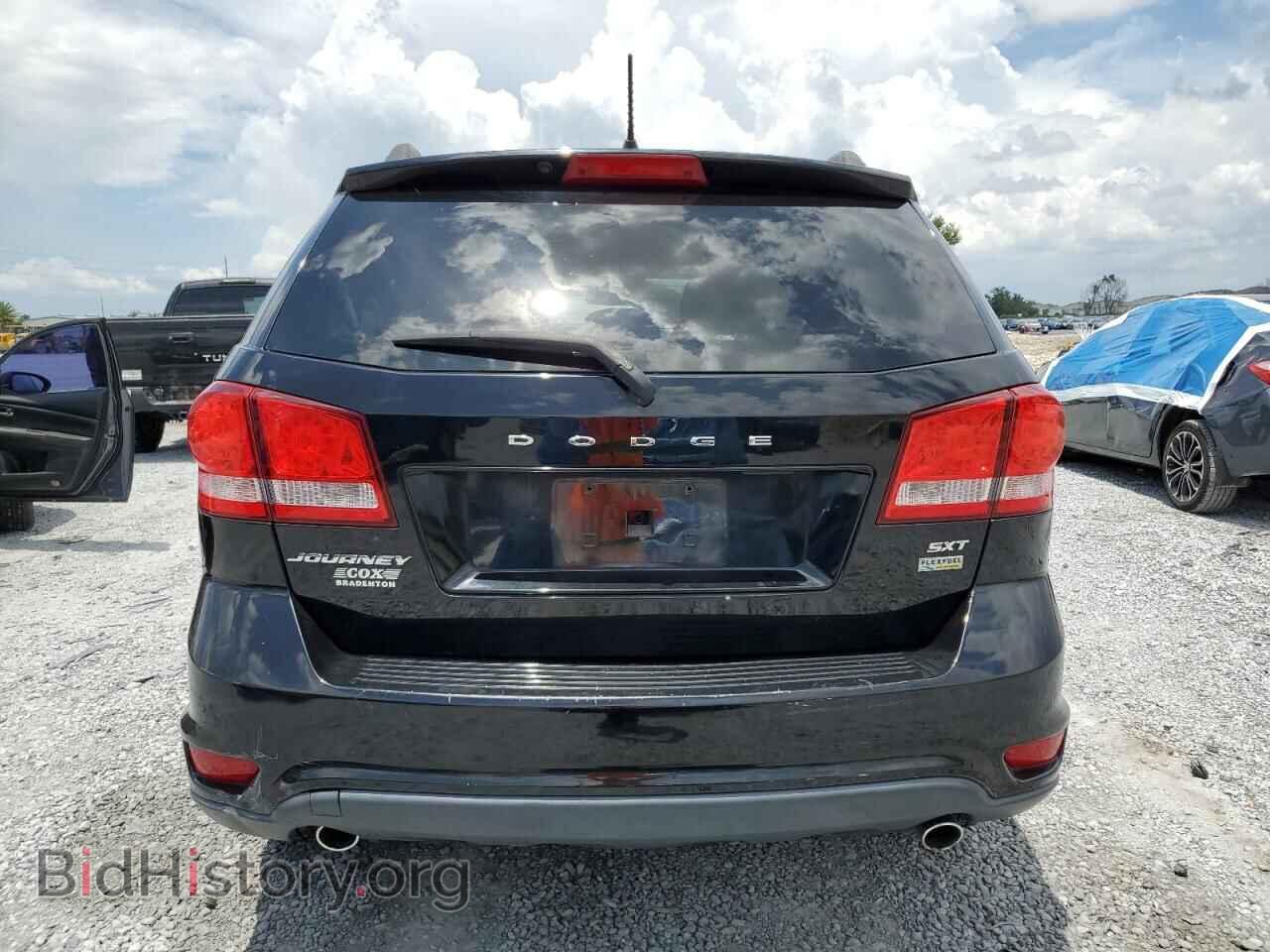 2016 DODGE JOURNEY - VIN: 3C4PDCBG0GT137368 - Фото 6
