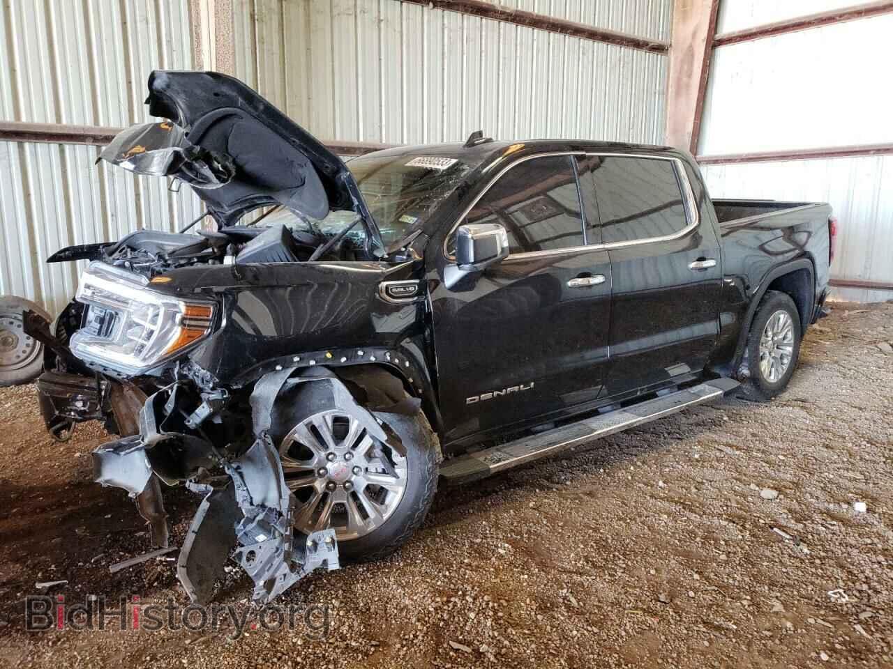 Фотография 3GTU9FED0MG154263 - GMC SIERRA 2021