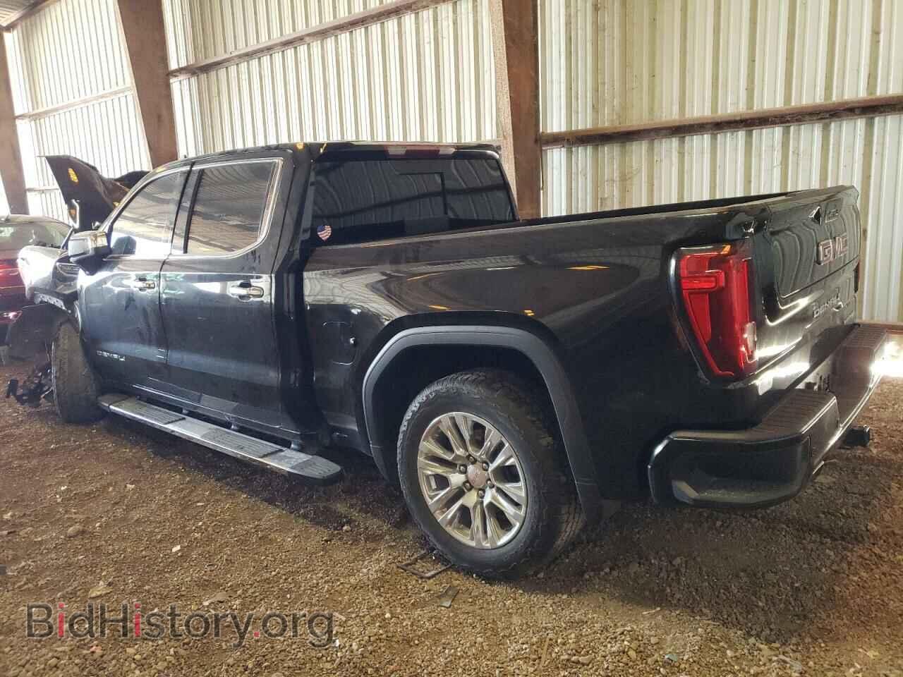 2021 GMC SIERRA - VIN: 3GTU9FED0MG154263 - Фото 2