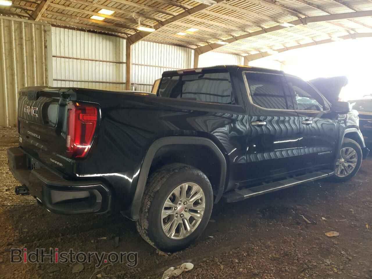 2021 GMC SIERRA - VIN: 3GTU9FED0MG154263 - Фото 3