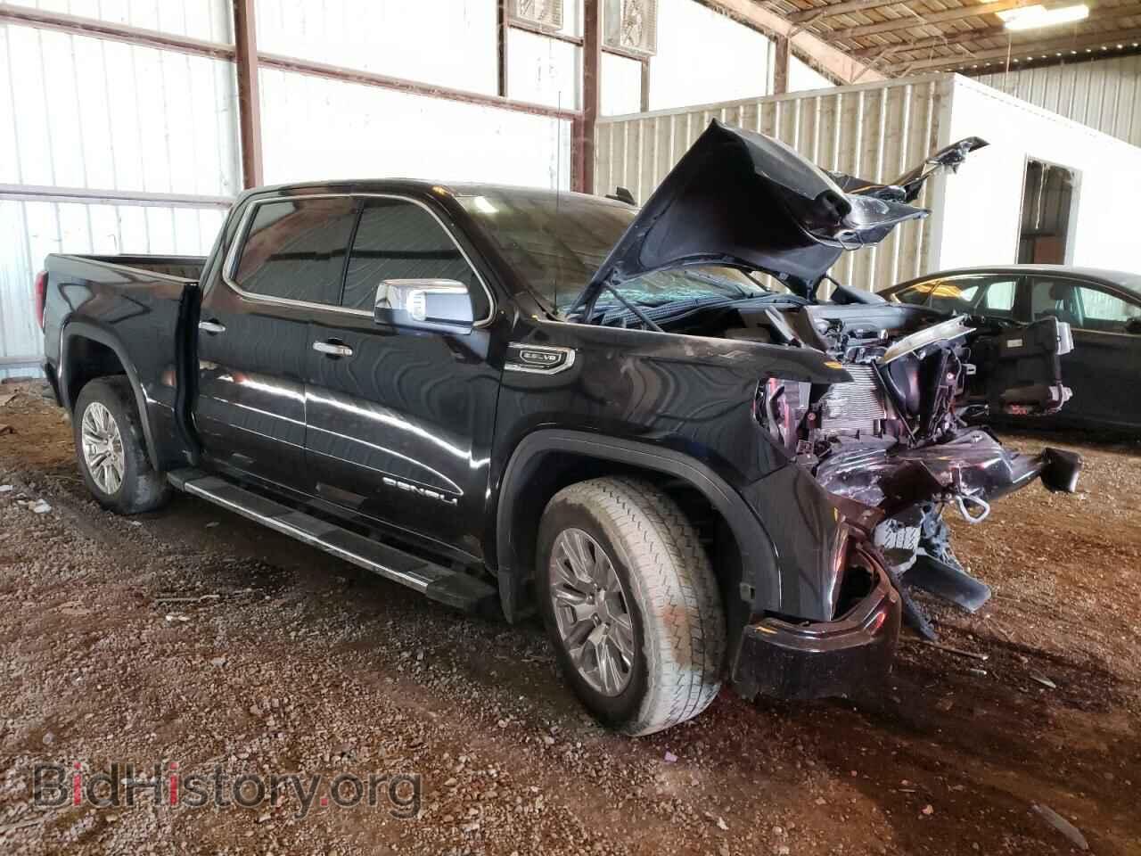 2021 GMC SIERRA - VIN: 3GTU9FED0MG154263 - Фото 4