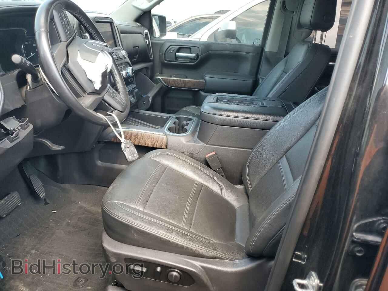 2021 GMC SIERRA - VIN: 3GTU9FED0MG154263 - Фото 7