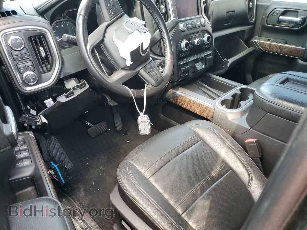 2021 GMC SIERRA - VIN: 3GTU9FED0MG154263 - Фото 8