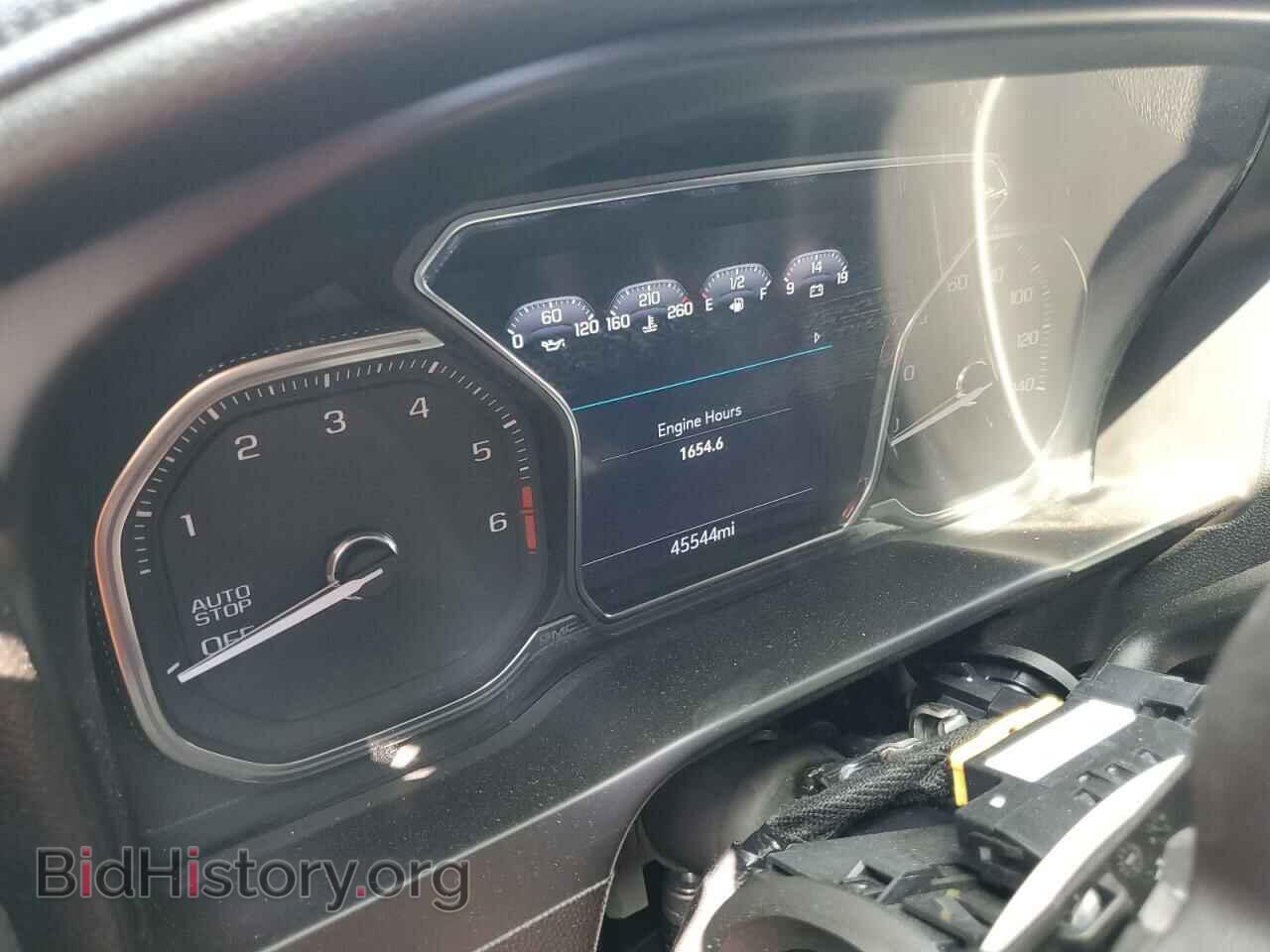 2021 GMC SIERRA - VIN: 3GTU9FED0MG154263 - Фото 9