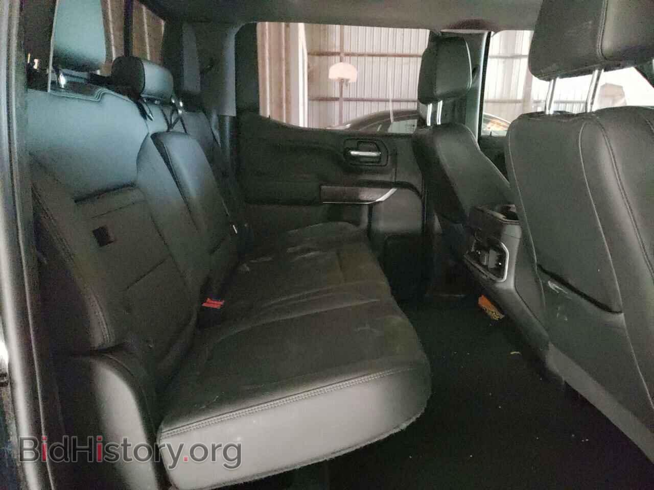 2021 GMC SIERRA - VIN: 3GTU9FED0MG154263 - Фото 10