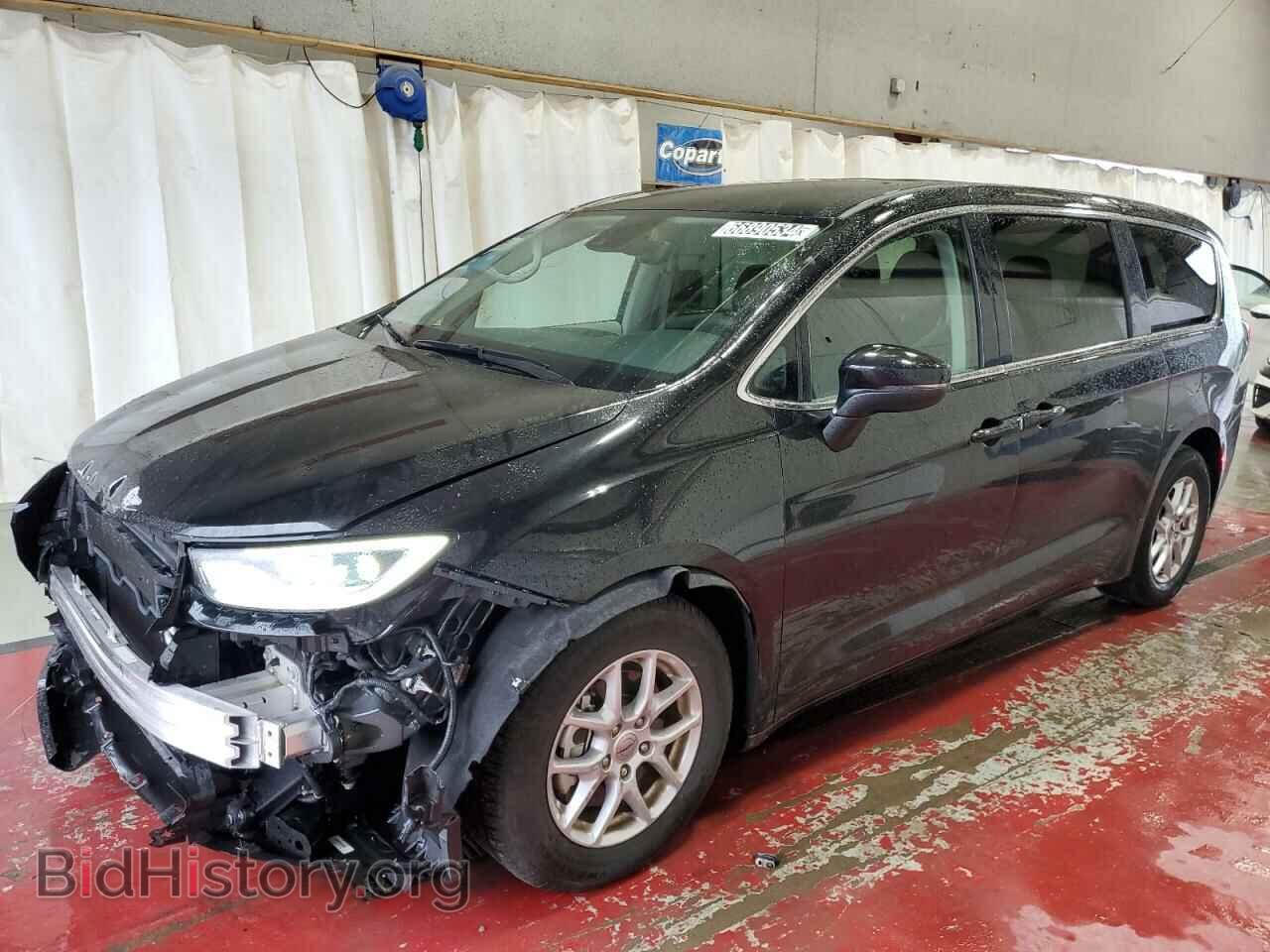 Фотография 2C4RC1BG8PR511065 - CHRYSLER PACIFICA 2023