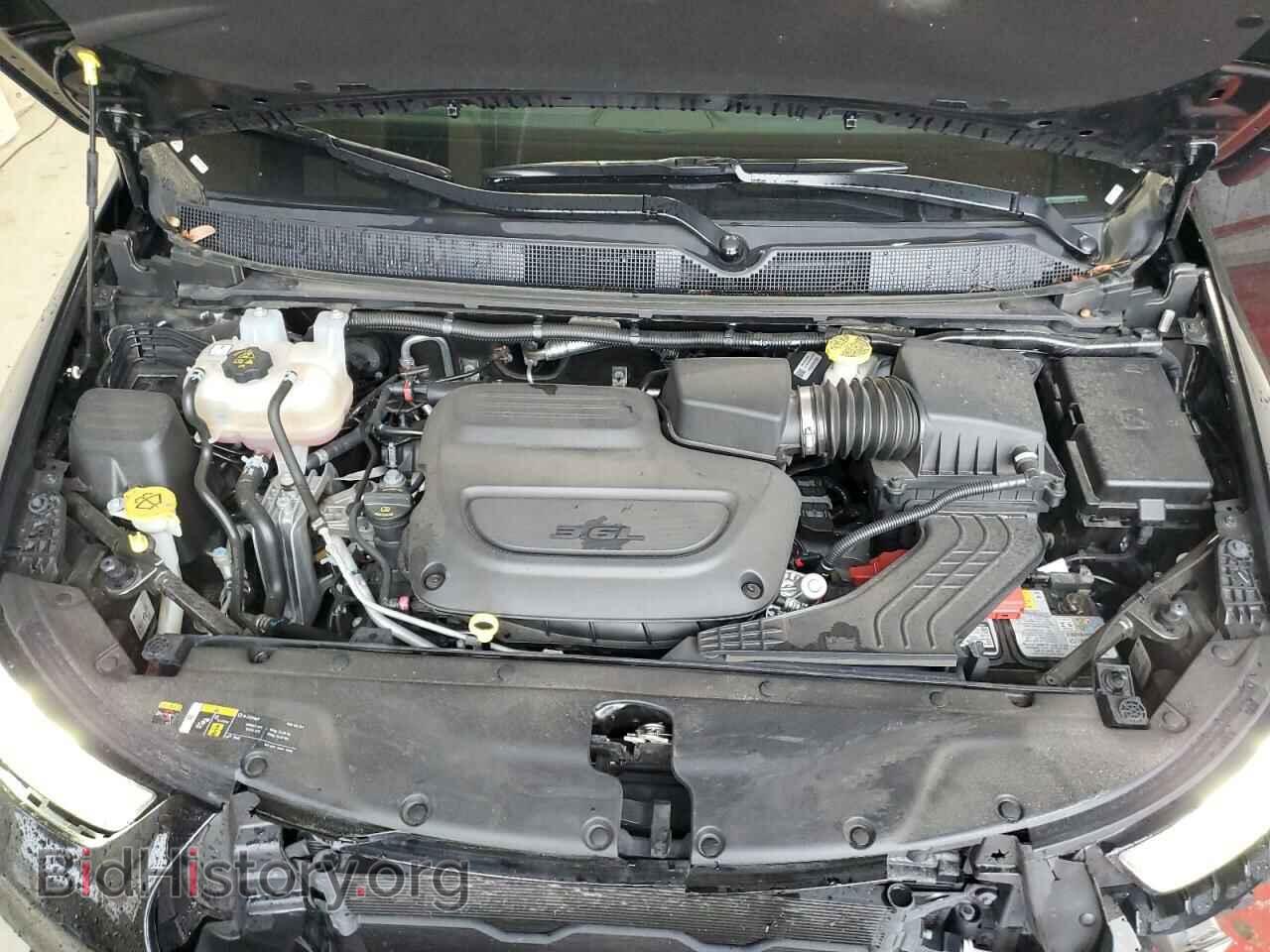 2023 CHRYSLER PACIFICA - VIN: 2C4RC1BG8PR511065 - Фото 12