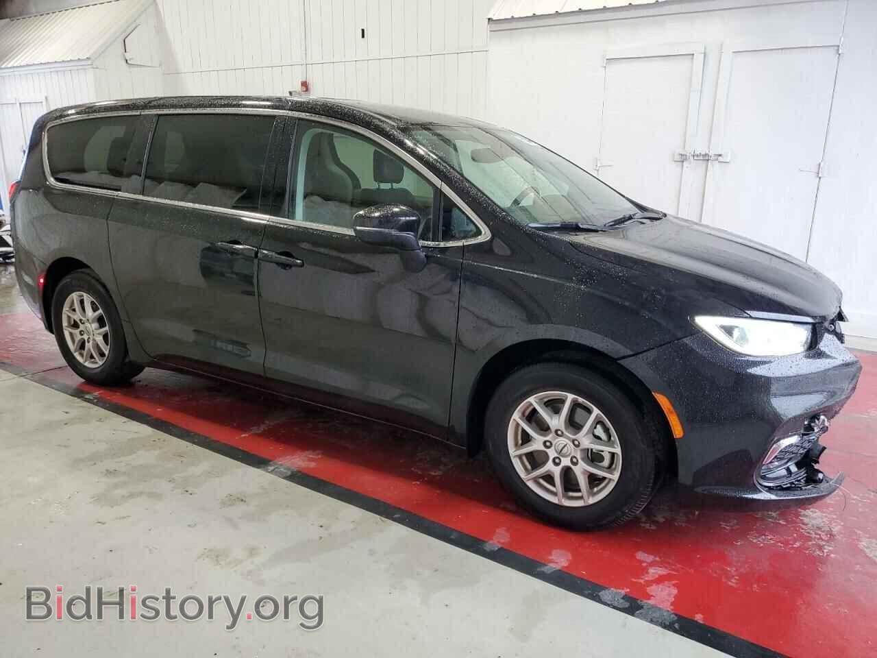 2023 CHRYSLER PACIFICA - VIN: 2C4RC1BG8PR511065 - Фото 4