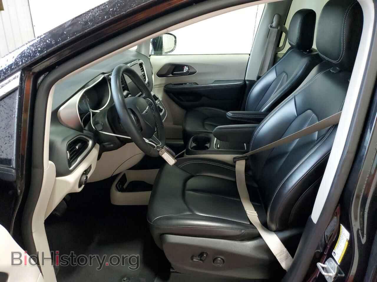 2023 CHRYSLER PACIFICA - VIN: 2C4RC1BG8PR511065 - Фото 7