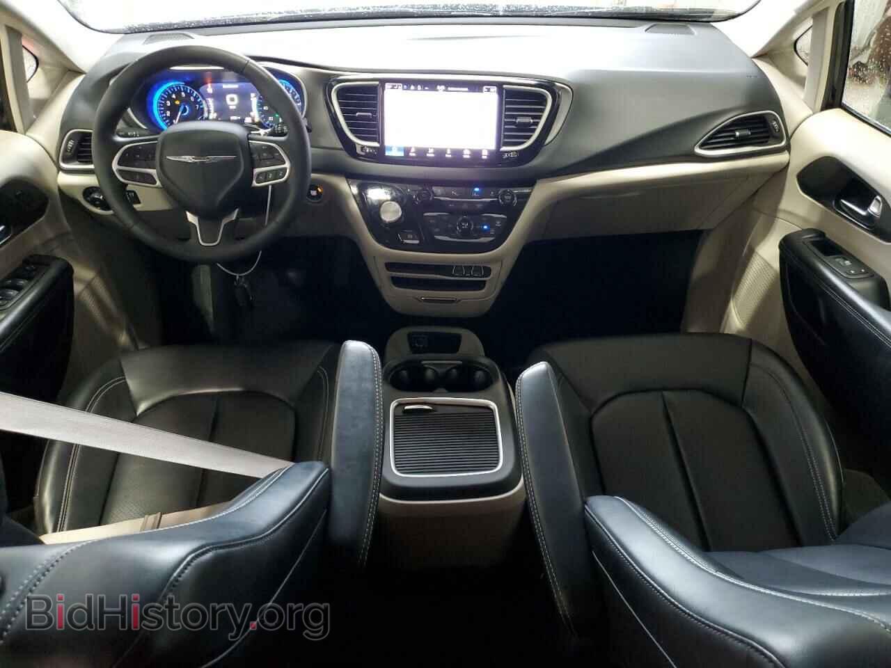 2023 CHRYSLER PACIFICA - VIN: 2C4RC1BG8PR511065 - Фото 8