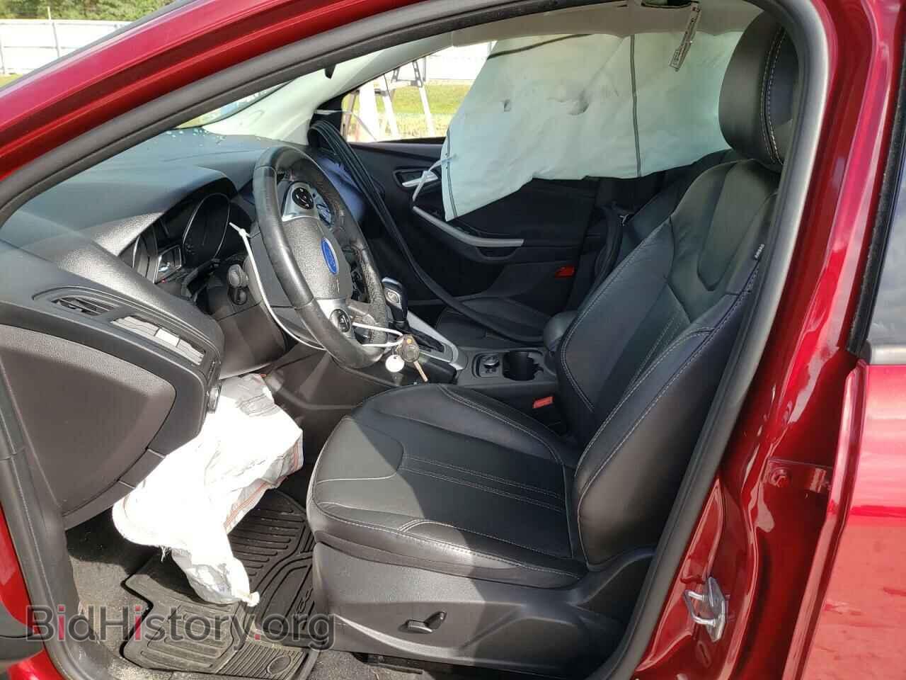 2014 FORD FOCUS - VIN: 1FADP3F20EL361540 - Фото 5