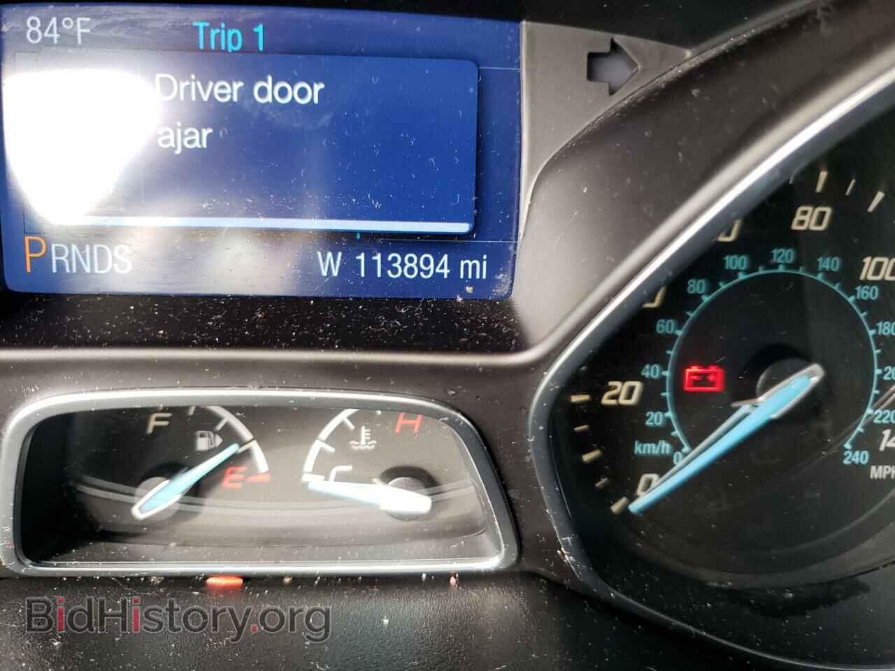 2014 FORD FOCUS - VIN: 1FADP3F20EL361540 - Фото 8