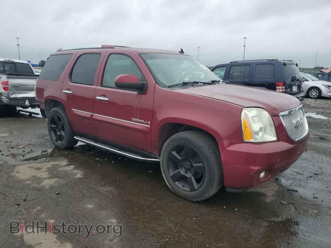 2007 GMC YUKON - VIN: 1GKFK63887J176523 - Фото 4