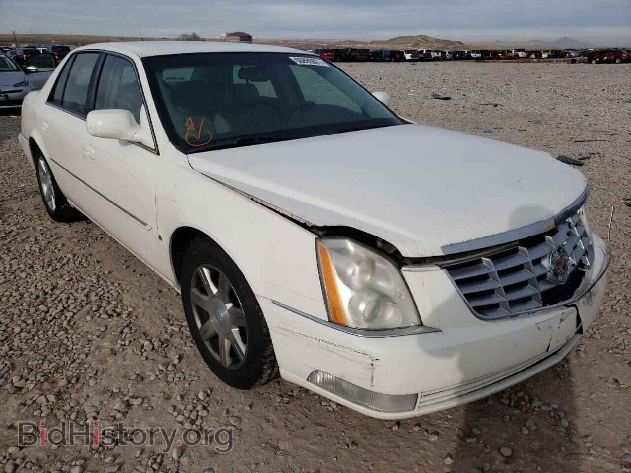 Photo 1G6KD57Y27U131300 - CADILLAC DTS 2007