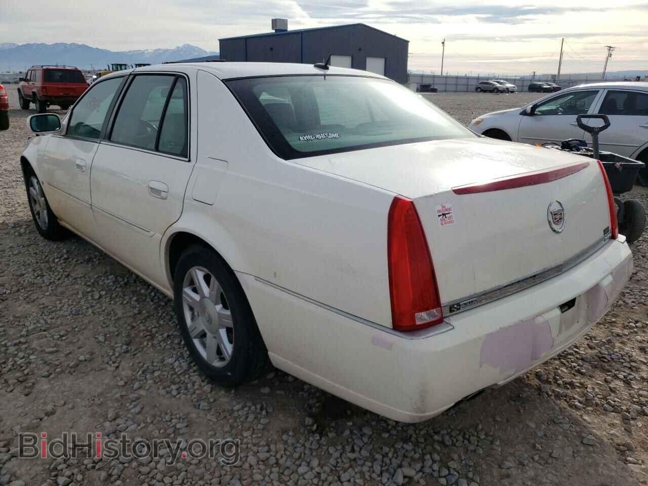 2007 CADILLAC DTS - VIN: 1G6KD57Y27U131300 - Фото 3