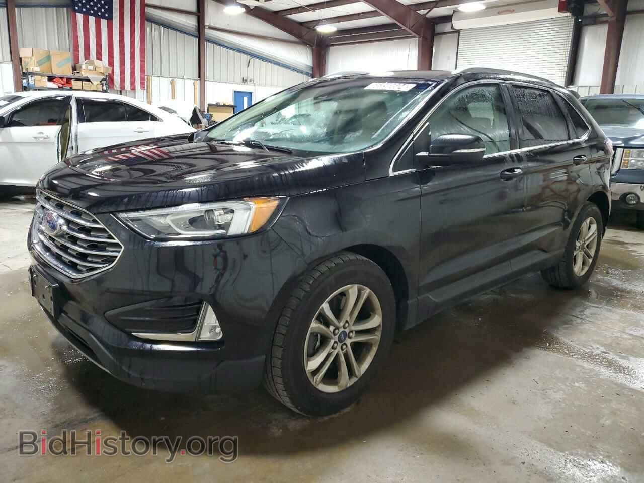Фотография 2FMPK4J95LBB15317 - FORD EDGE 2020