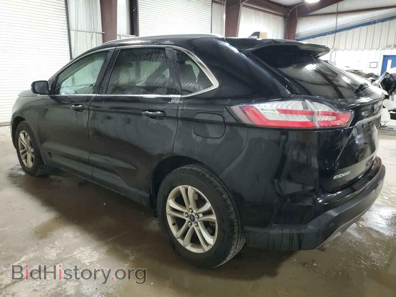 2020 FORD EDGE - VIN: 2FMPK4J95LBB15317 - Фото 2
